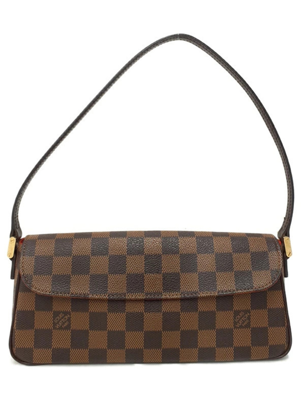 Louis Vuitton Damier Recoleta Hobo Bag